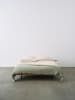 Marc O'Polo Perkal beddengoedset "Mikkeli" beige/wit