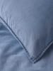 Marc O'Polo Renforcé beddengoedset "Senja" donkerblauw