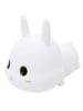 Designnest LED-Tischleuchte ''Rabbit Lamp'' in Weiß - (B)15 x (H)10 x (T)11 cm