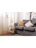 Designnest LED-Tischleuchte ''Levitating Lamp'' in Silber - (B)19 x (H)40 x (T)12 cm