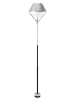 Designnest Standleuchte ''Tulip Lamp'' in Grau - Ø 35 cm