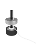 Designnest Staande lamp ''Tulip Lamp'' grijs - Ø 35 cm