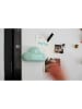 Designnest Wecker ''Alarm Cloud'' in Grün - (L)12 x (B)8 cm