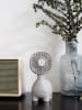 Designnest Tischventilator ''PetFan'' in Grau - (B)12 x (H)14 x (T)5 cm