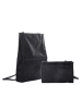 Designnest Laptoptas ''Foldback'' zwart - (L)43 x (B)30 cm
