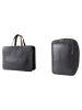 Designnest Rugzak ''Foldbag'' zwart - (B)42 x (H)32 x (D)10 cm