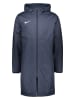 Nike Płaszcz zimowy "Repel Park" w kolorze granatowym