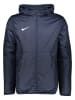 Nike Regenjacke "Therma Repel Park" in Dunkelblau