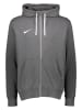 Nike Sweatjacke "Park" in Grau