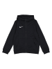 Nike Sweatjacke "Park" in Schwarz