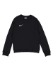 Nike Sweatshirt "Park" in Schwarz