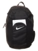 Nike Rucksack "Team" in Schwarz - (B)33 x (H)48,5 x (T)18 cm - 30 l