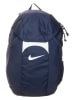 Nike Plecak "Team" w kolorze granatowym - 33 x 48,5 x 18 cm - 30 l