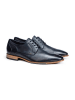 LLOYD Leren veterschoenen "Gabriel" donkerblauw