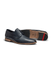 LLOYD Leder-Schnürschuhe "Gabriel" in Dunkelblau