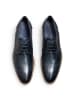 LLOYD Leder-Schnürschuhe "Gabriel" in Dunkelblau