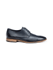 LLOYD Leder-Schnürschuhe "Gabriel" in Dunkelblau