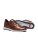 LLOYD Leren sneakers "Kayor" bruin