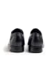 LLOYD Leder-Schnürschuhe "Lador" in Schwarz