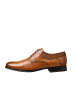LLOYD Leder-Schnürschuhe "Lador" in Hellbraun
