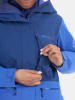 Marmot Ski-/ Snowboardjacke "Refuge" in Blau/ Hellblau