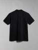 Napapijri Poloshirt "Eruggy" in Schwarz