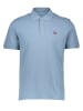 Napapijri Poloshirt in Blau
