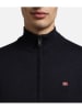 Napapijri Vest "Decatur" donkerblauw