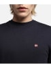 Napapijri Pullover "Decatur" in Dunkelblau