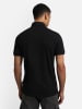 Napapijri Poloshirt "Eolanos" in Schwarz