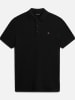 Napapijri Poloshirt "Eolanos" in Schwarz