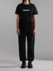 Napapijri Shirt "Box" in Schwarz