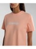 Napapijri Shirt "Box" in Orange