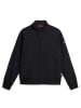 Napapijri Funktionsjacke "Montavic" in Schwarz