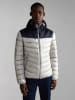 Napapijri Steppjacke "Aerons" in Grau