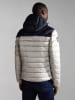 Napapijri Steppjacke "Aerons" in Grau