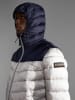 Napapijri Steppjacke "Aerons" in Grau