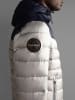 Napapijri Steppjacke "Aerons" in Grau