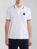 Napapijri Poloshirt "Macas" in Weiß