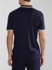 Napapijri Poloshirt "Macas" in Dunkelblau