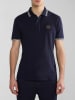 Napapijri Poloshirt "Macas" in Dunkelblau