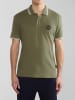 Napapijri Poloshirt "Macas" kaki