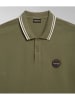 Napapijri Poloshirt "Macas" kaki