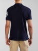 Napapijri Poloshirt "Amundsen" donkerblauw