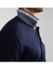 Napapijri Poloshirt "Amundsen" donkerblauw