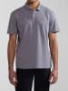 Napapijri Poloshirt "Ealis" grijs