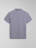 Napapijri Poloshirt "Ealis" in Grau