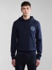 Napapijri Hoodie "Bollo" in Dunkelblau