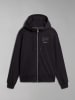Napapijri Sweatjacke "Ibarra Winter" in Schwarz
