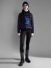 Napapijri Steppjacke "Aerons Rise" in Dunkelblau